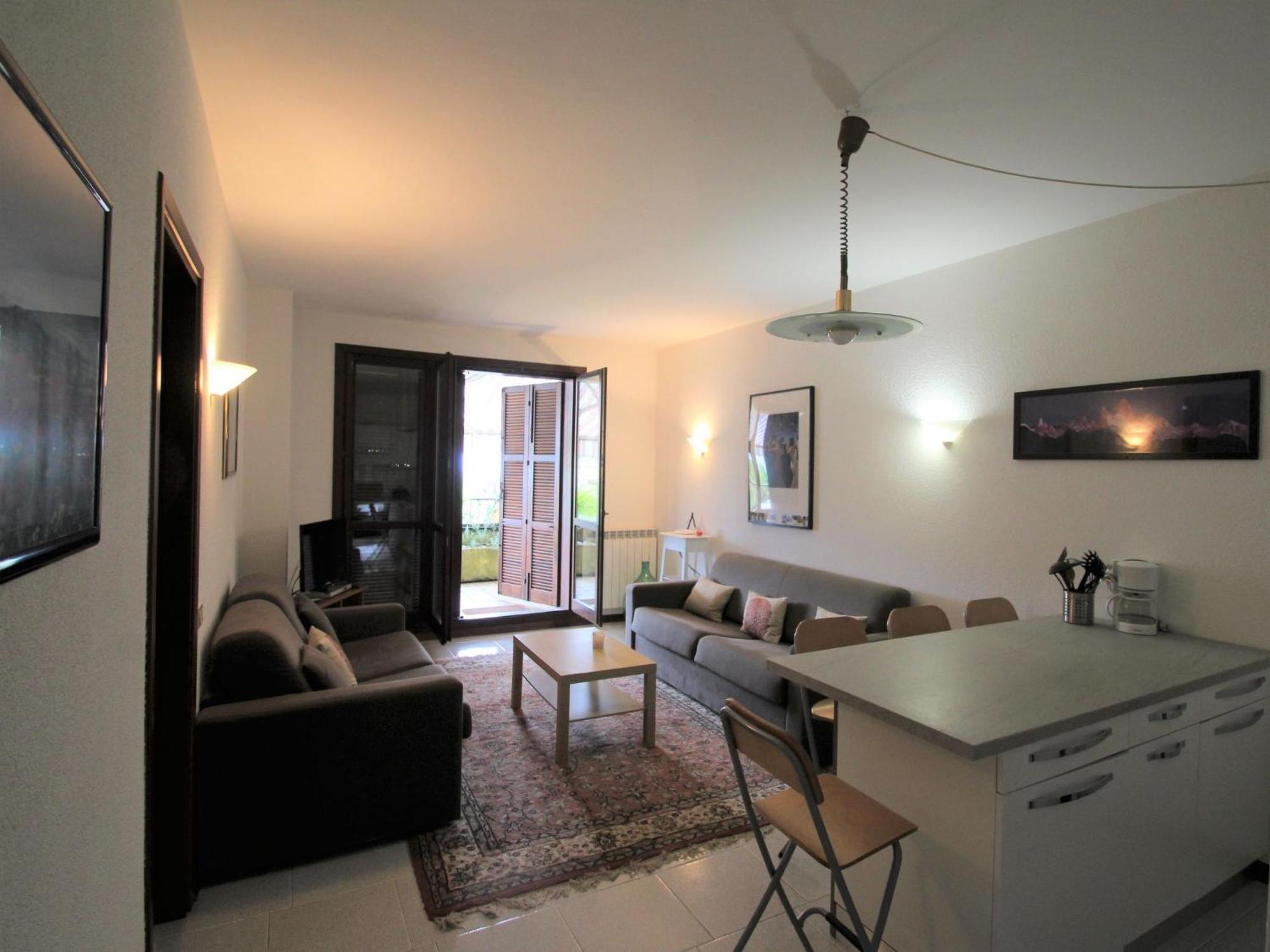 Apartment La Romantica By Interhome Brezzo Bagian luar foto