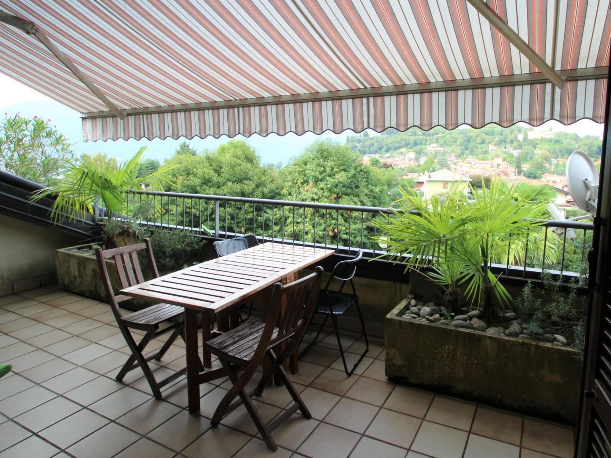 Apartment La Romantica By Interhome Brezzo Bagian luar foto